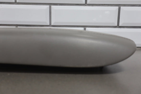 2003 - 2006 GMC Yukon Console Lid OEM Stone Gray 922