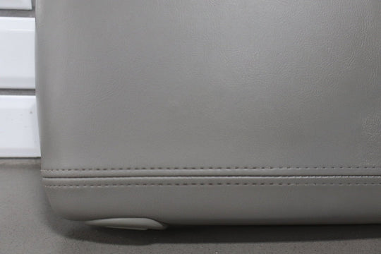 2003 - 2006 GMC Yukon Console Lid OEM Stone Gray 922