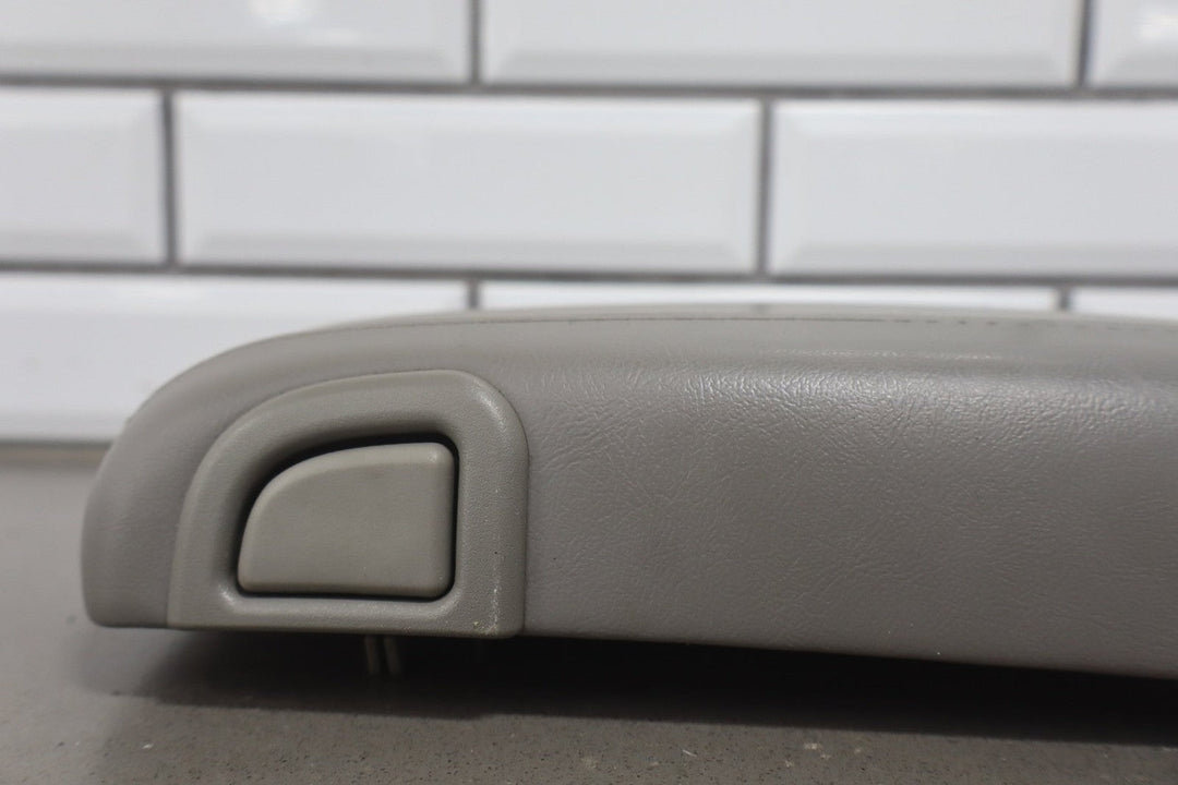2003 - 2006 GMC Yukon Console Lid OEM Stone Gray 922