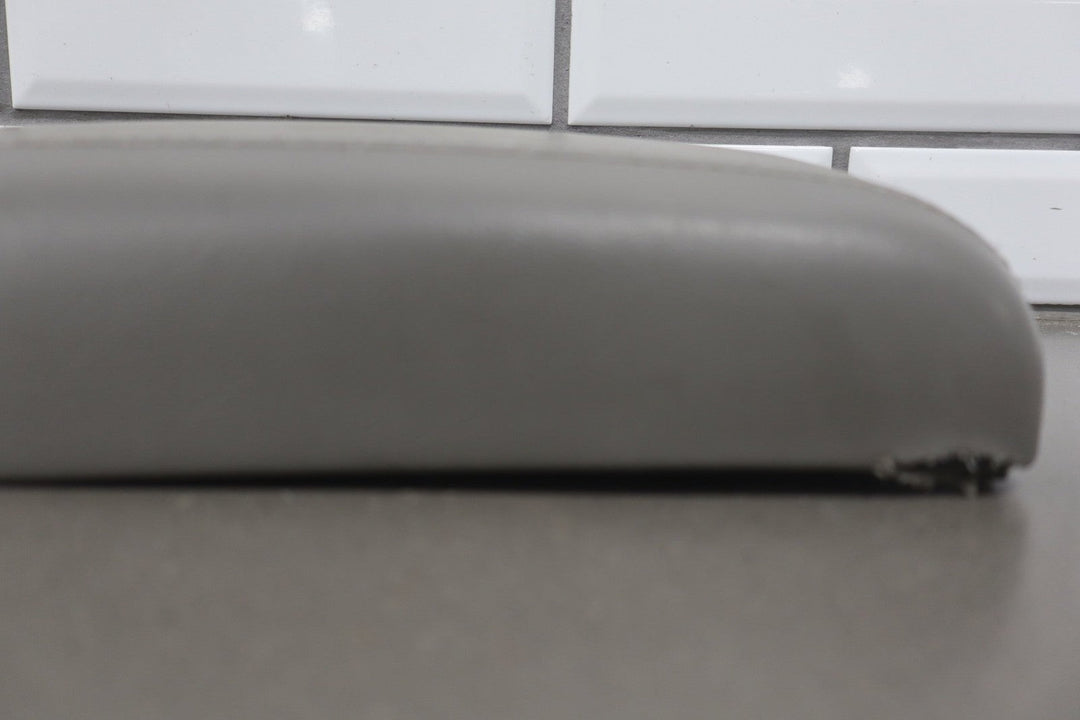 2003 - 2006 GMC Yukon Console Lid OEM Stone Gray 922