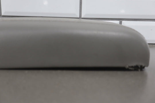 2003 - 2006 GMC Yukon Console Lid OEM Stone Gray 922