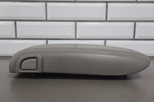 2003 - 2006 GMC Yukon Console Lid OEM Stone Gray 922