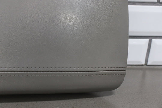 2003 - 2006 GMC Yukon Console Lid OEM Stone Gray 922