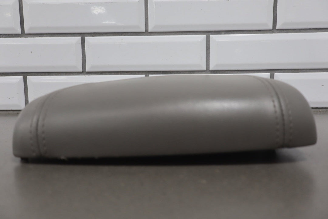 2003 - 2006 GMC Yukon Console Lid OEM Stone Gray 922