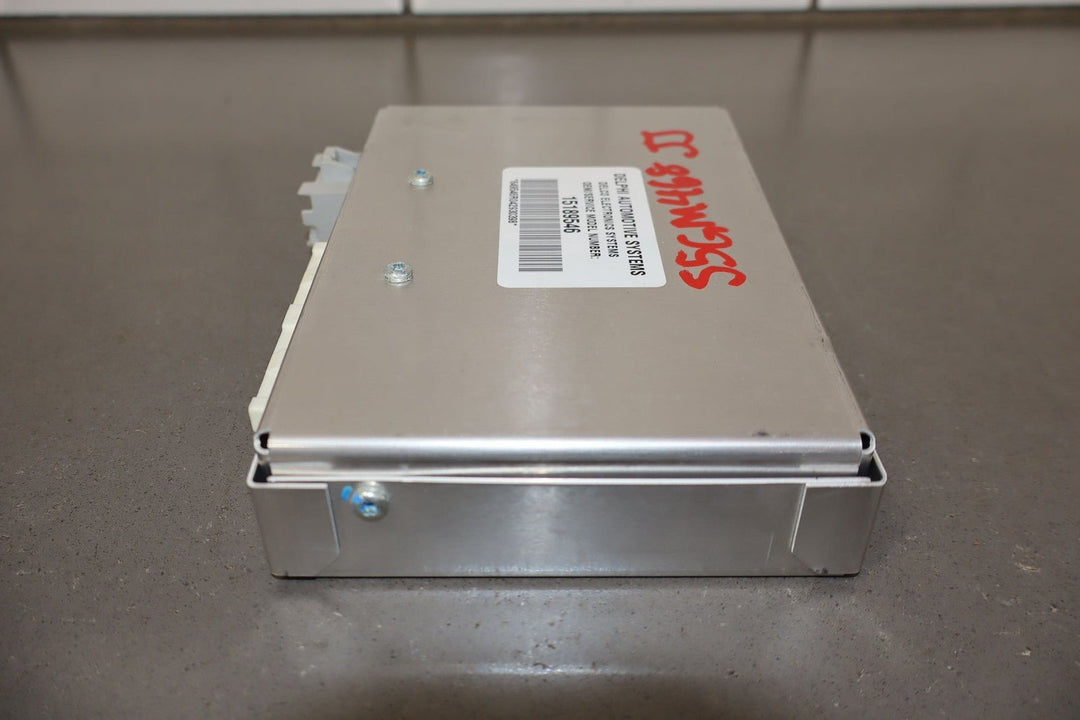 2003 - 2006 GMC Yukon Denali Autoride Suspension (Z55) Module 15189546 Genuine