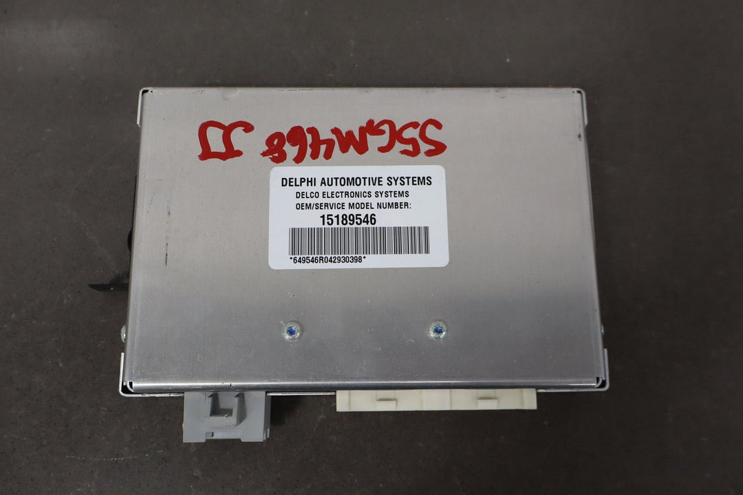 2003 - 2006 GMC Yukon Denali Autoride Suspension (Z55) Module 15189546 Genuine