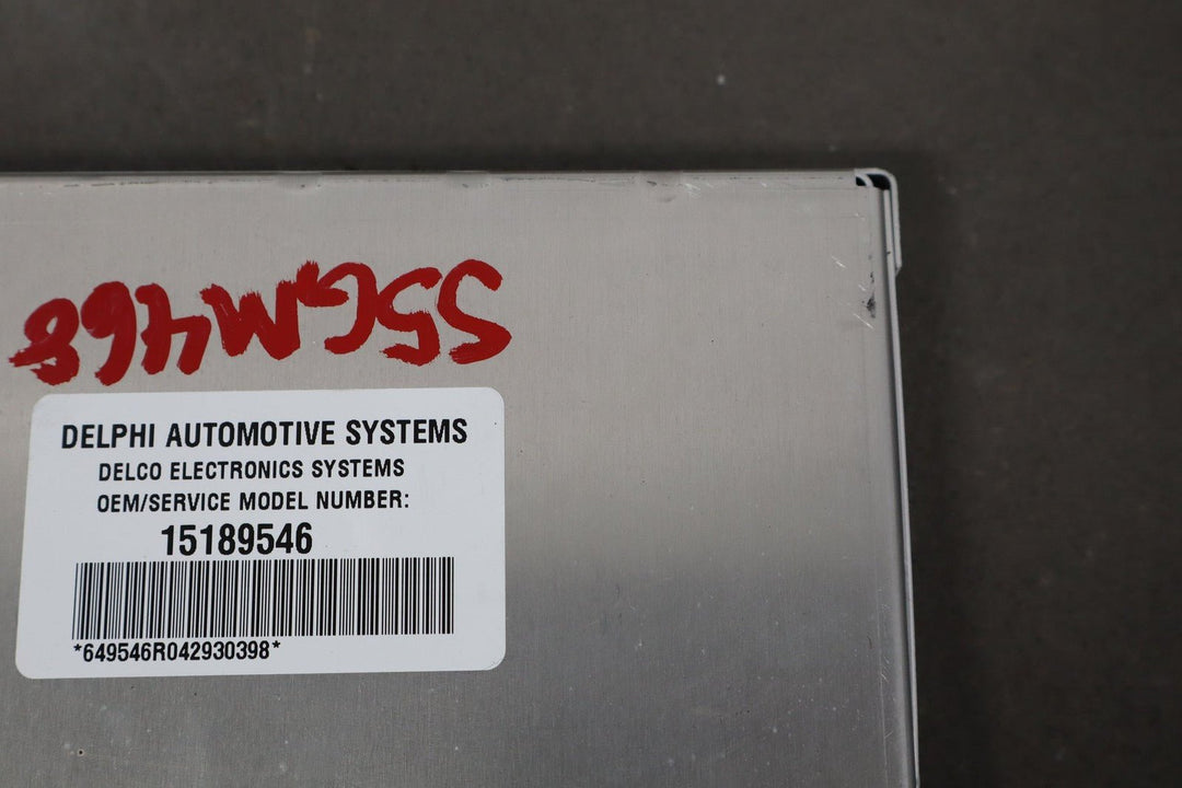 2003 - 2006 GMC Yukon Denali Autoride Suspension (Z55) Module 15189546 Genuine