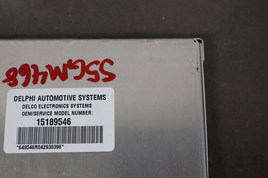 2003 - 2006 GMC Yukon Denali Autoride Suspension (Z55) Module 15189546 Genuine