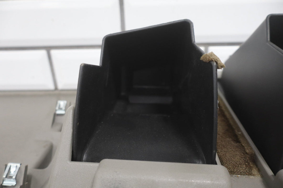 2003 - 2006 GMC Yukon Denali Glove Box Stone Gray 922 GMT800