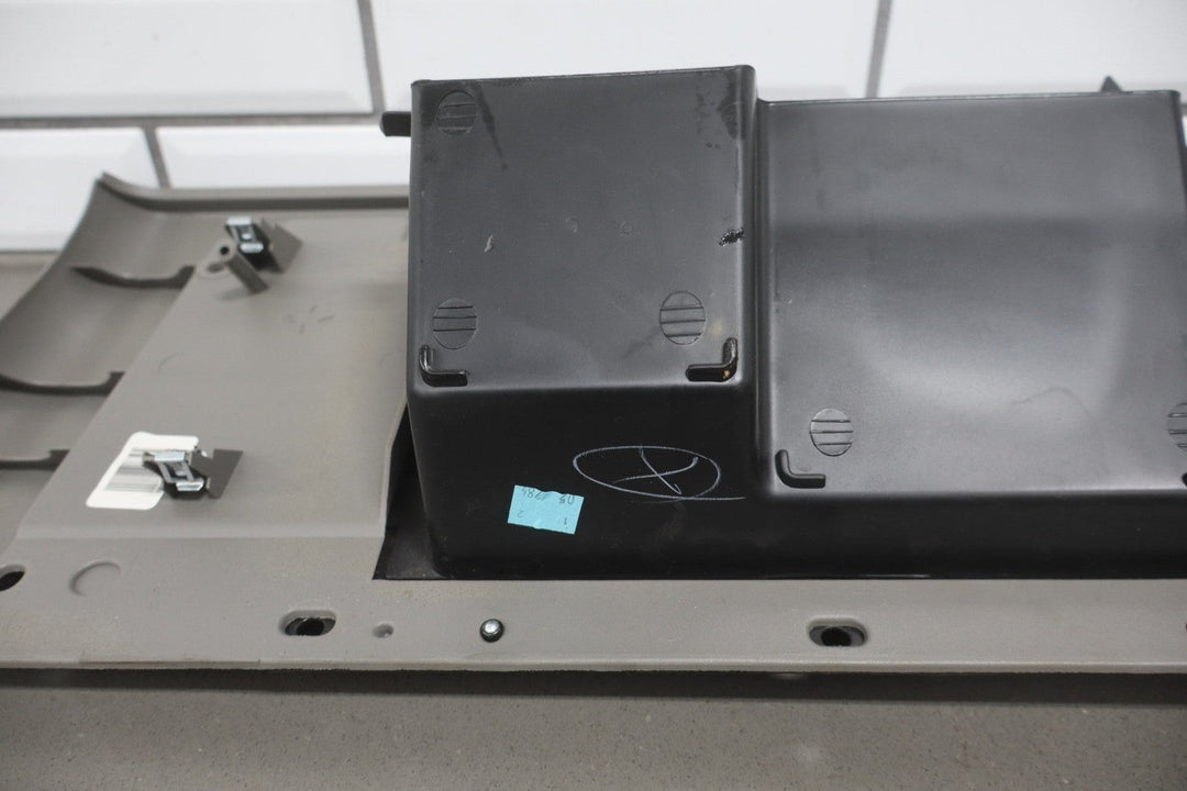 2003 - 2006 GMC Yukon Denali Glove Box Stone Gray 922 GMT800