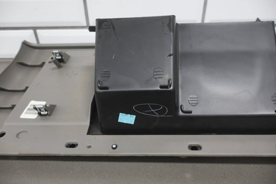 2003 - 2006 GMC Yukon Denali Glove Box Stone Gray 922 GMT800