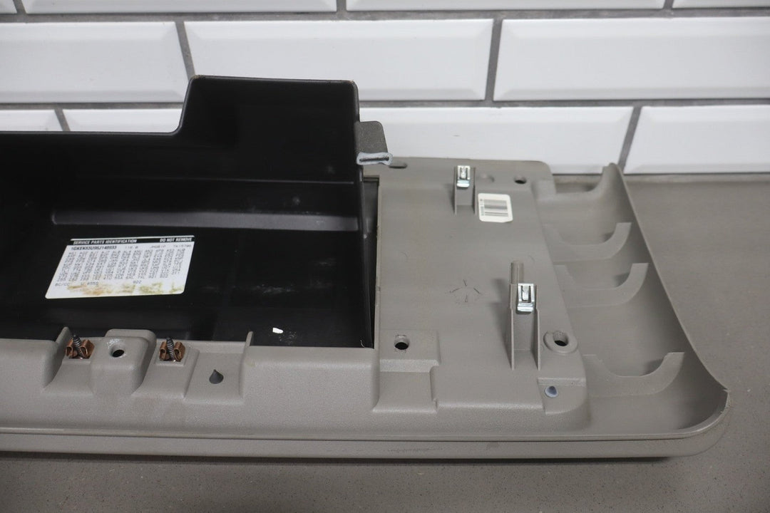 2003 - 2006 GMC Yukon Denali Glove Box Stone Gray 922 GMT800