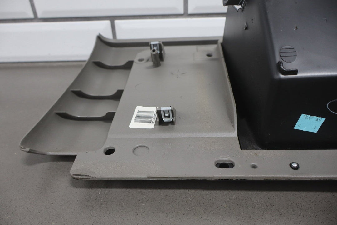 2003 - 2006 GMC Yukon Denali Glove Box Stone Gray 922 GMT800