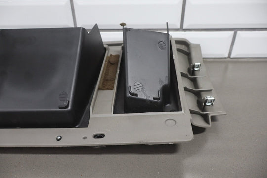 2003 - 2006 GMC Yukon Denali Glove Box Stone Gray 922 GMT800