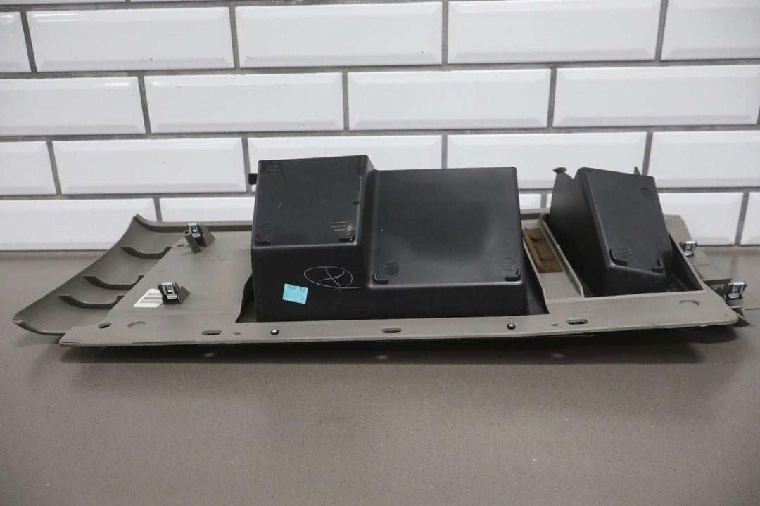 2003 - 2006 GMC Yukon Denali Glove Box Stone Gray 922 GMT800