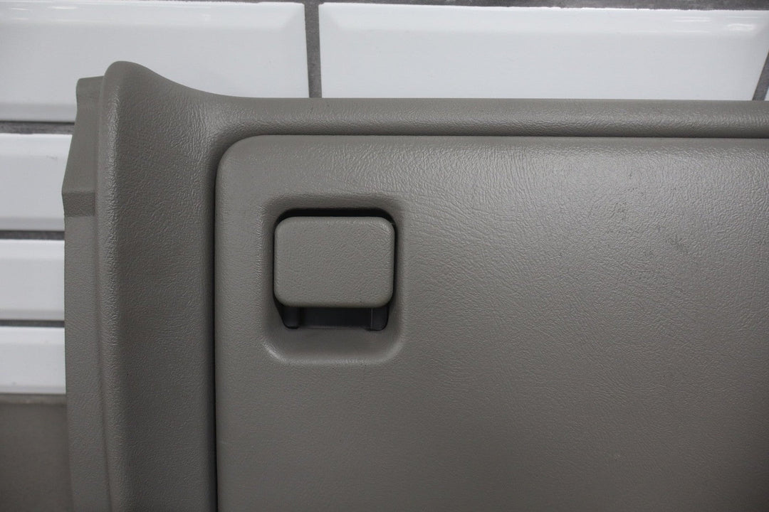2003 - 2006 GMC Yukon Denali Glove Box Stone Gray 922 GMT800