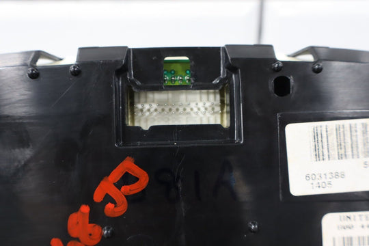 2003 - 2006 GMC Yukon Denali Speedometer Cluster 15135666