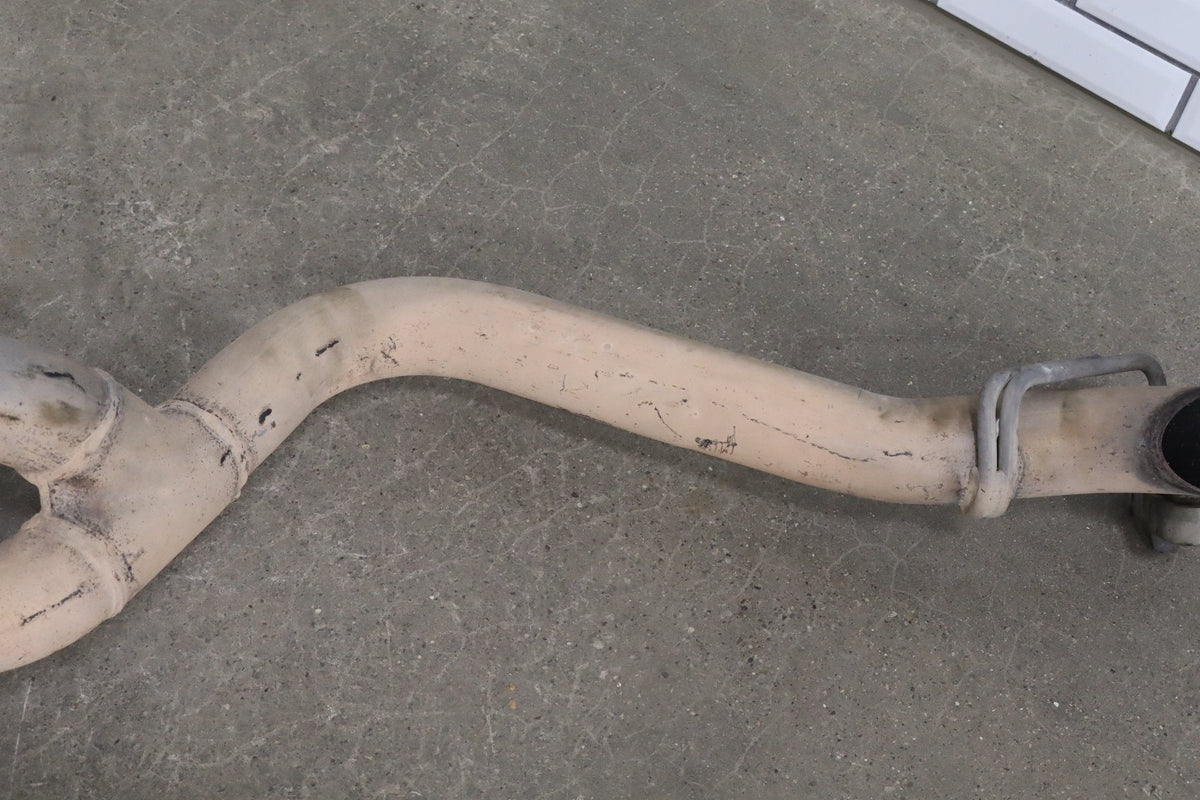 2003-2006 Hummer H2 OEM Muffler With Tailpipe