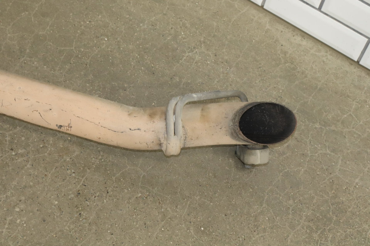 2003-2006 Hummer H2 OEM Muffler With Tailpipe