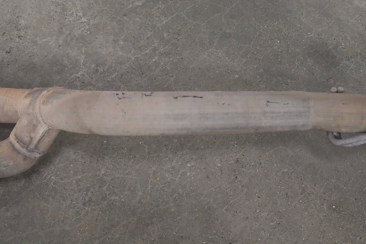 2003-2006 Hummer H2 OEM Muffler With Tailpipe
