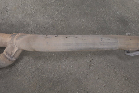 2003-2006 Hummer H2 OEM Muffler With Tailpipe