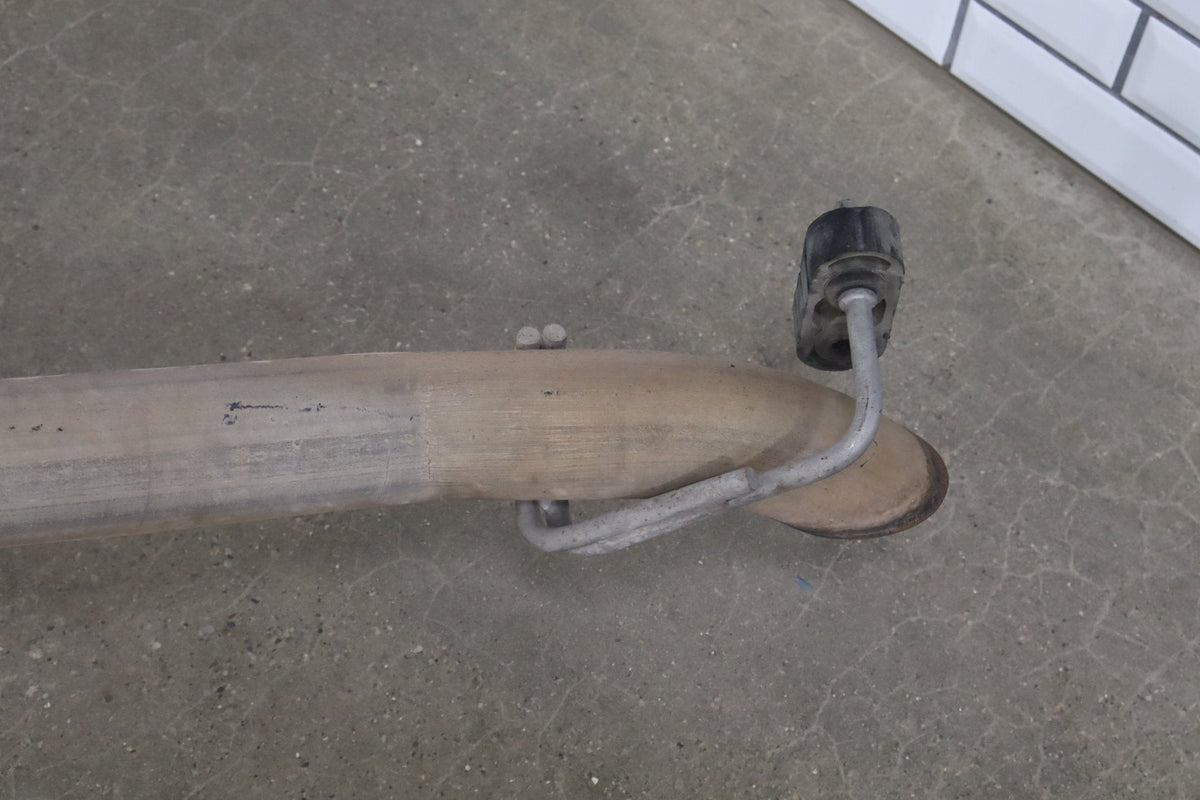 2003-2006 Hummer H2 OEM Muffler With Tailpipe