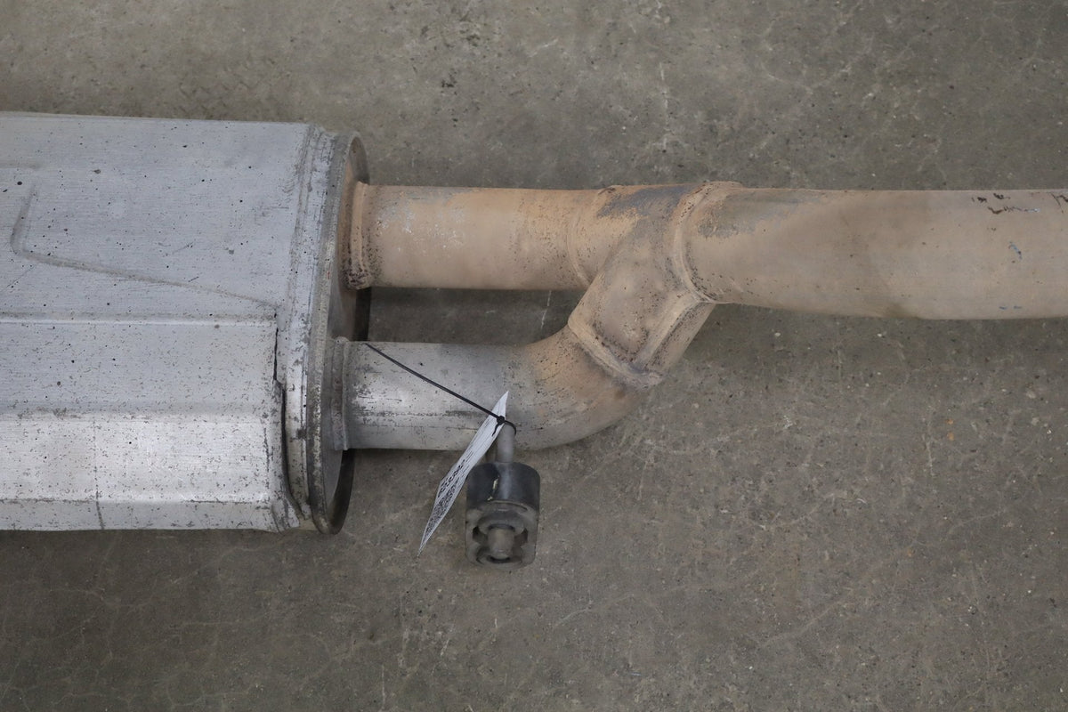 2003-2006 Hummer H2 OEM Muffler With Tailpipe