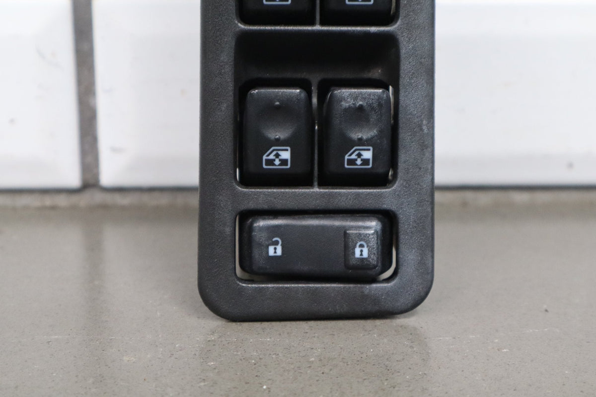 2003-2006 Tahoe Escalade Suburban H2 GM SUV Master Window Switch