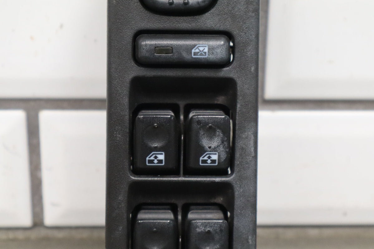 2003-2006 Tahoe Escalade Suburban H2 GM SUV Master Window Switch