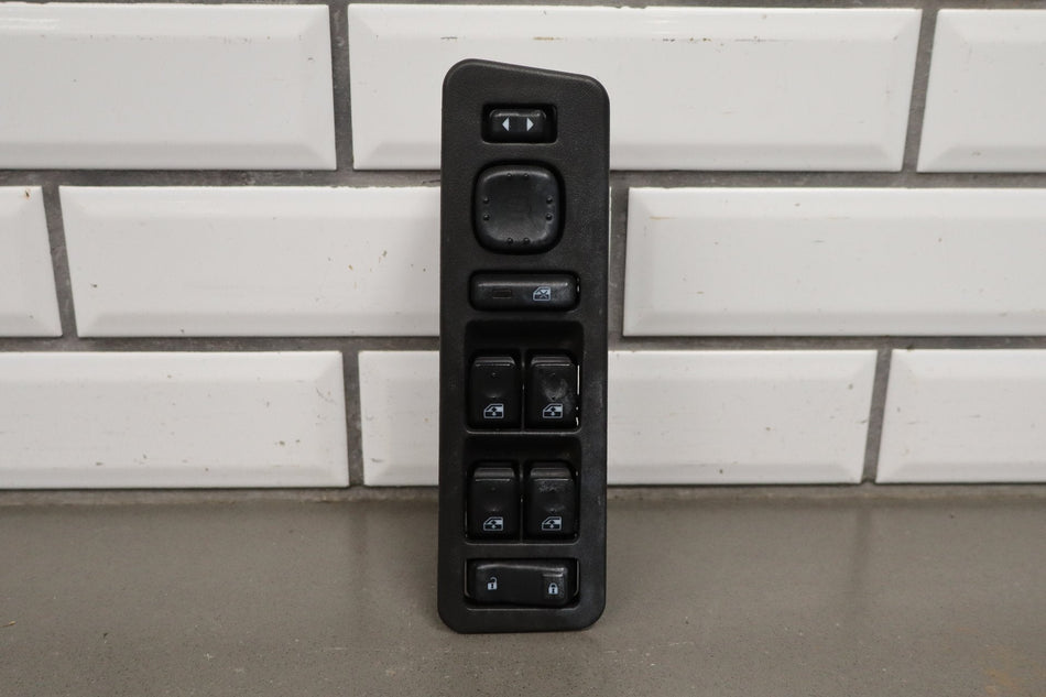 2003-2006 Tahoe Escalade Suburban H2 GM SUV Master Window Switch