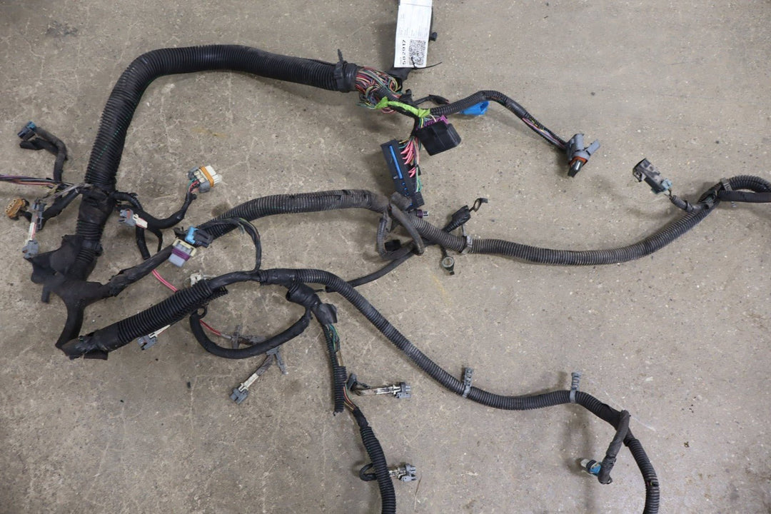 2003 - 2007 Chevrolet GMC Hummer 6.0L LQ4 V8 - Engine Wiring Harness