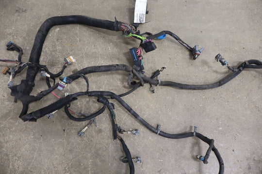 2003 - 2007 Chevrolet GMC Hummer 6.0L LQ4 V8 - Engine Wiring Harness