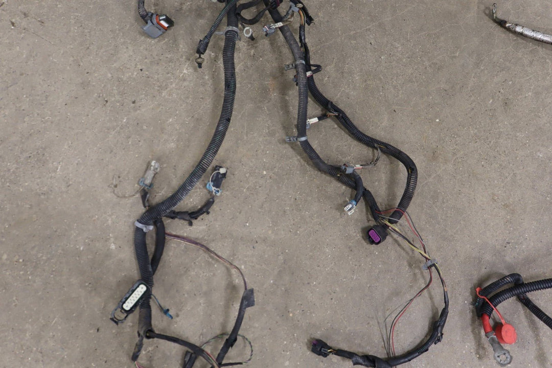 2003 - 2007 Chevrolet GMC Hummer 6.0L LQ4 V8 - Engine Wiring Harness