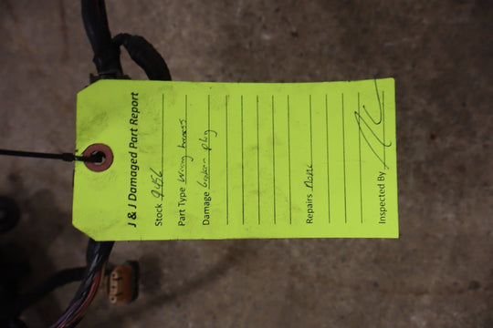 2003 - 2007 Chevrolet GMC Hummer 6.0L LQ4 V8 - Engine Wiring Harness