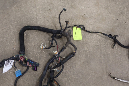 2003 - 2007 Chevrolet GMC Hummer 6.0L LQ4 V8 - Engine Wiring Harness