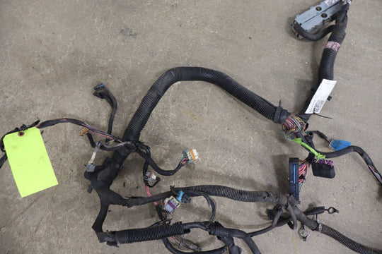 2003 - 2007 Chevrolet GMC Hummer 6.0L LQ4 V8 - Engine Wiring Harness