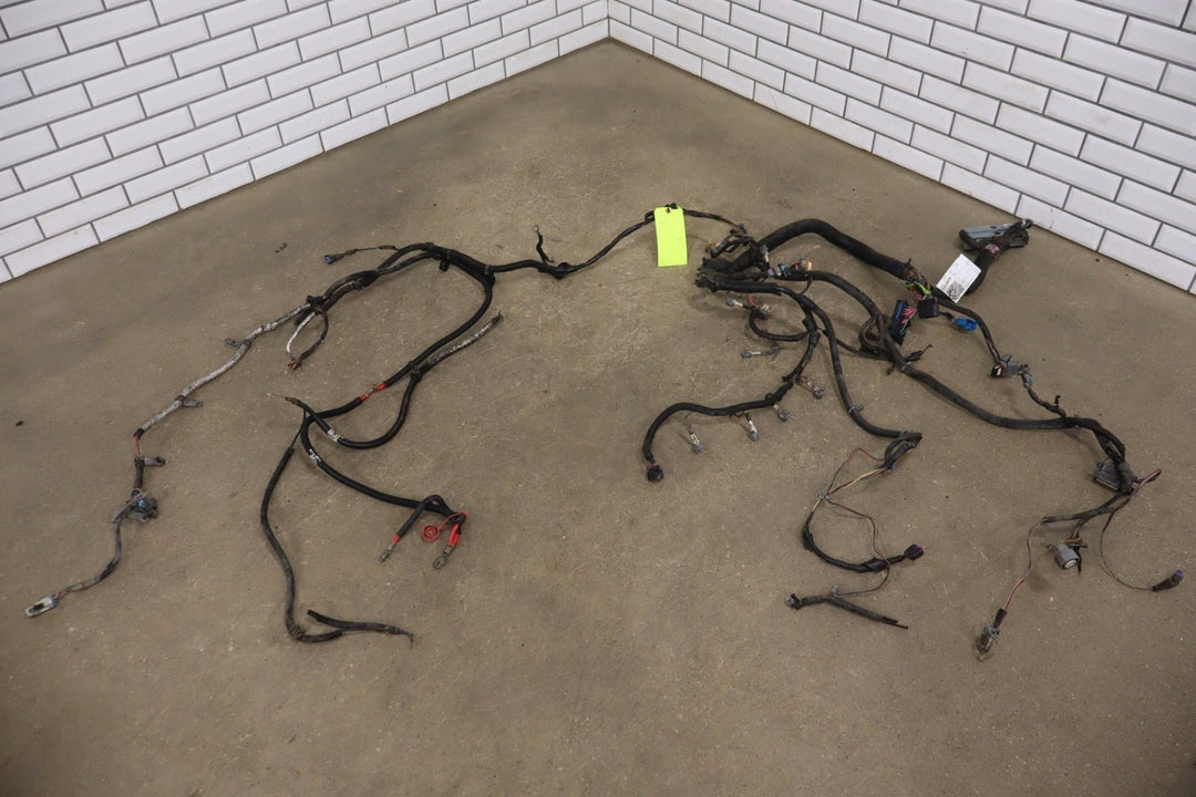 2003 - 2007 Chevrolet GMC Hummer 6.0L LQ4 V8 - Engine Wiring Harness