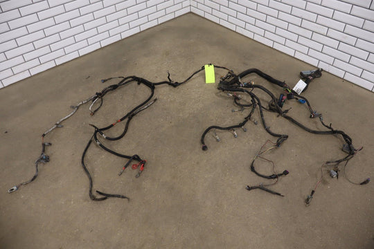 2003 - 2007 Chevrolet GMC Hummer 6.0L LQ4 V8 - Engine Wiring Harness
