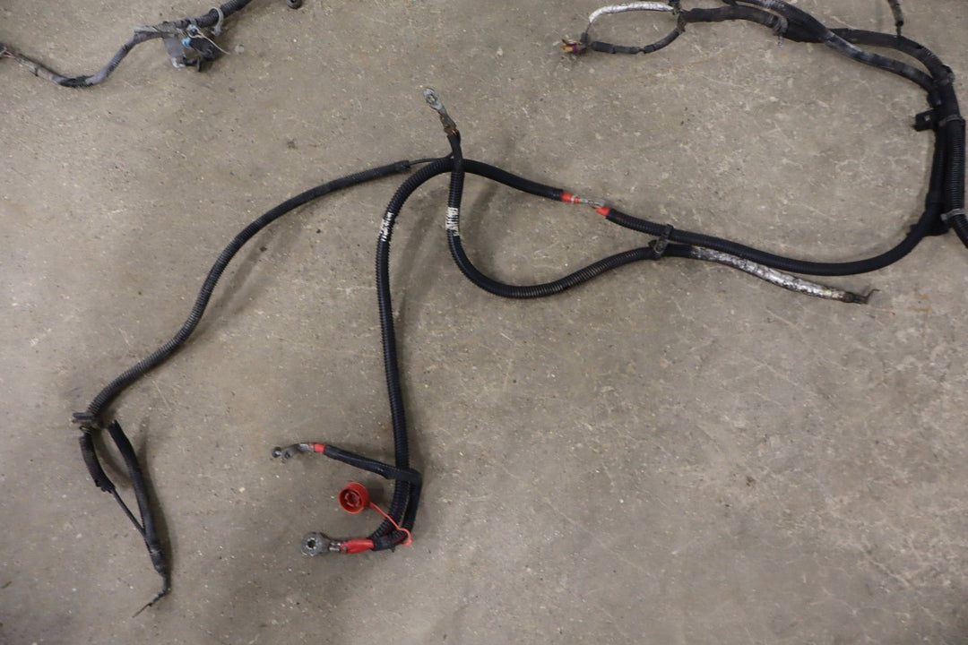 2003 - 2007 Chevrolet GMC Hummer 6.0L LQ4 V8 - Engine Wiring Harness