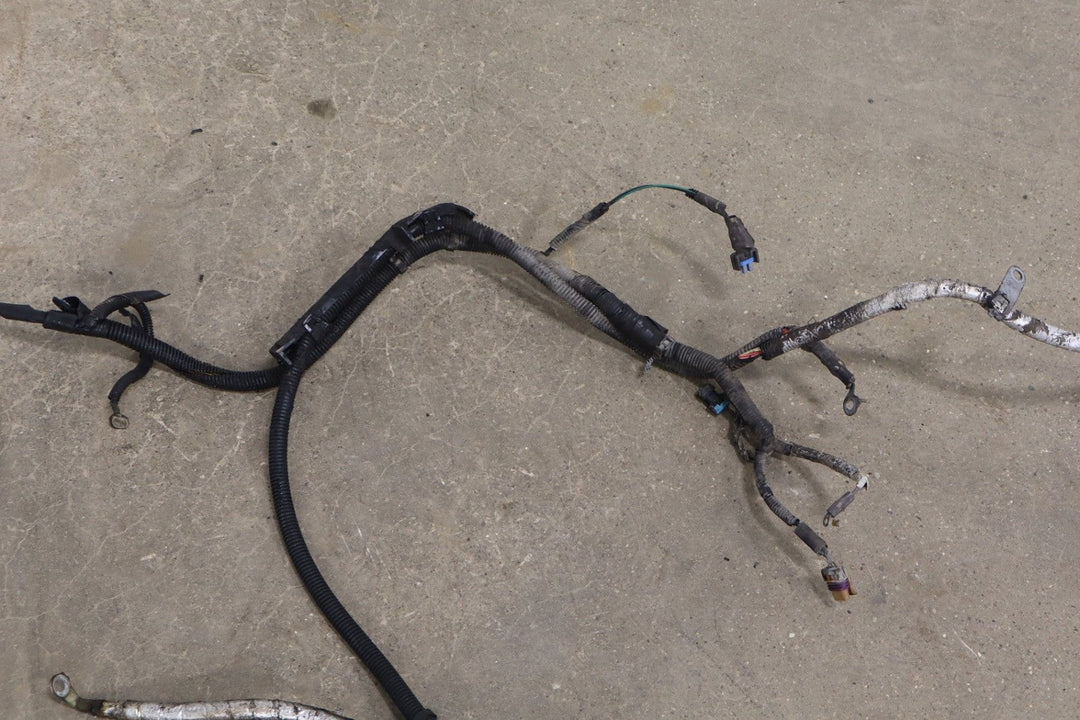 2003 - 2007 Chevrolet GMC Hummer 6.0L LQ4 V8 - Engine Wiring Harness