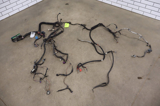 2003 - 2007 Chevrolet GMC Hummer 6.0L LQ4 V8 - Engine Wiring Harness