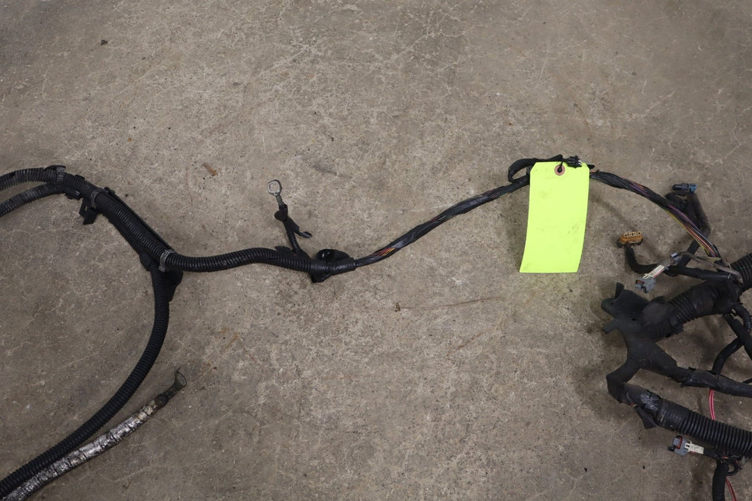 2003 - 2007 Chevrolet GMC Hummer 6.0L LQ4 V8 - Engine Wiring Harness