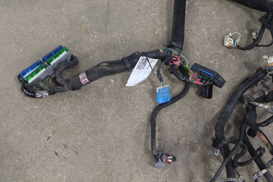 2003 - 2007 Chevrolet GMC Hummer 6.0L LQ4 V8 - Engine Wiring Harness