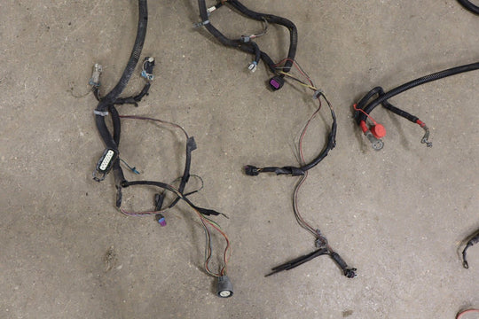 2003 - 2007 Chevrolet GMC Hummer 6.0L LQ4 V8 - Engine Wiring Harness