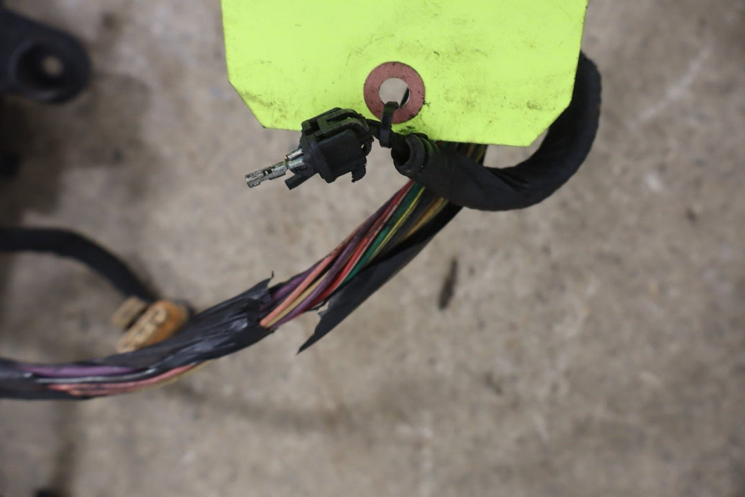 2003 - 2007 Chevrolet GMC Hummer 6.0L LQ4 V8 - Engine Wiring Harness