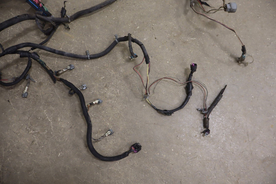 2003 - 2007 Chevrolet GMC Hummer 6.0L LQ4 V8 - Engine Wiring Harness