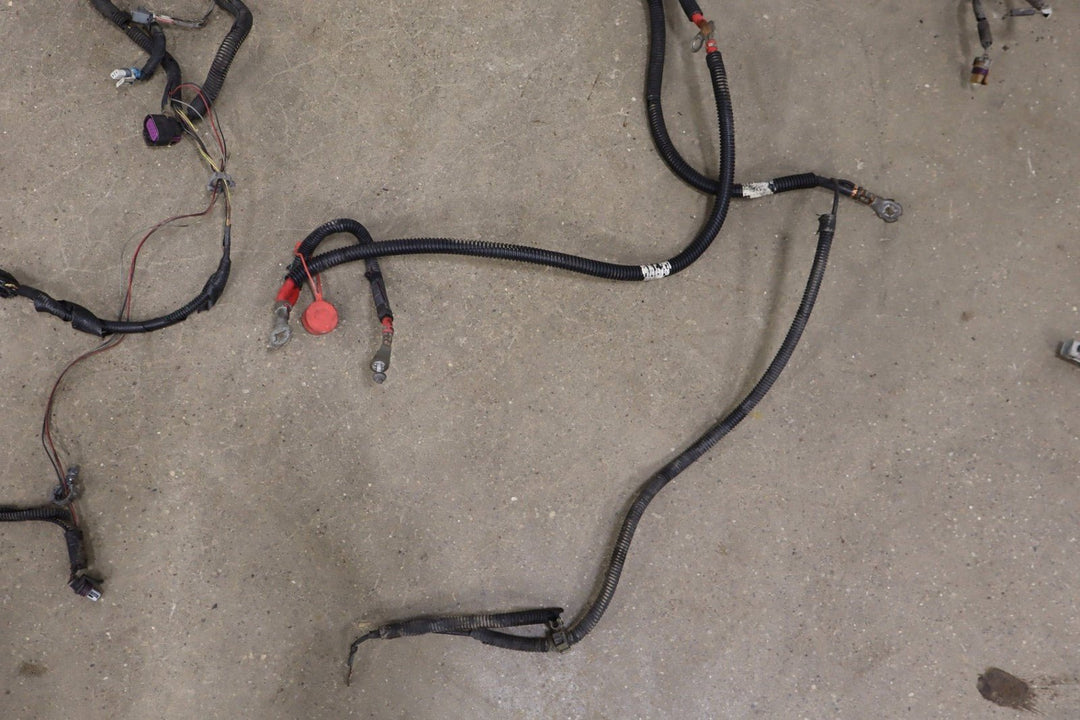 2003 - 2007 Chevrolet GMC Hummer 6.0L LQ4 V8 - Engine Wiring Harness
