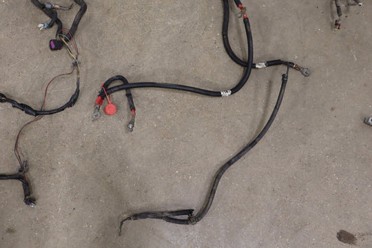 2003 - 2007 Chevrolet GMC Hummer 6.0L LQ4 V8 - Engine Wiring Harness