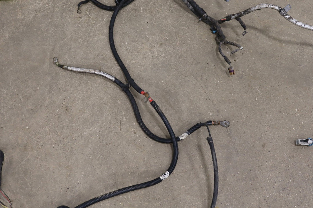 2003 - 2007 Chevrolet GMC Hummer 6.0L LQ4 V8 - Engine Wiring Harness