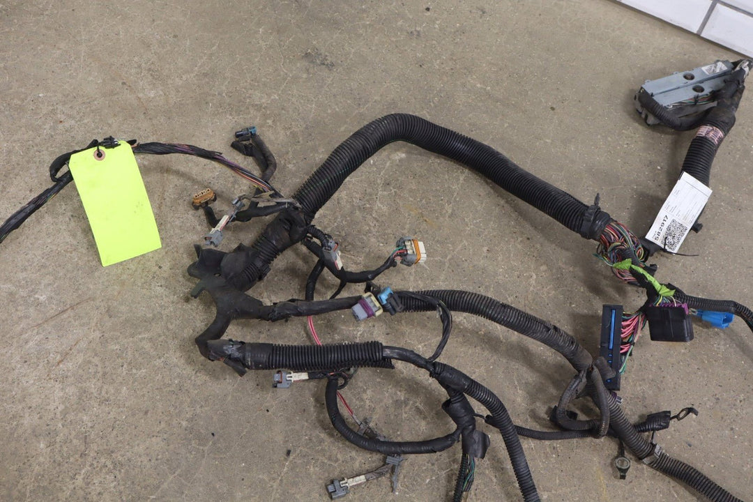 2003 - 2007 Chevrolet GMC Hummer 6.0L LQ4 V8 - Engine Wiring Harness